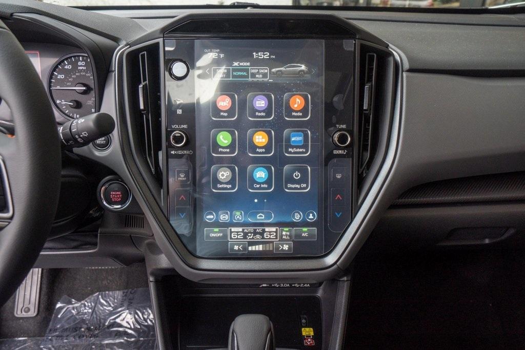 new 2025 Subaru Crosstrek car, priced at $34,472