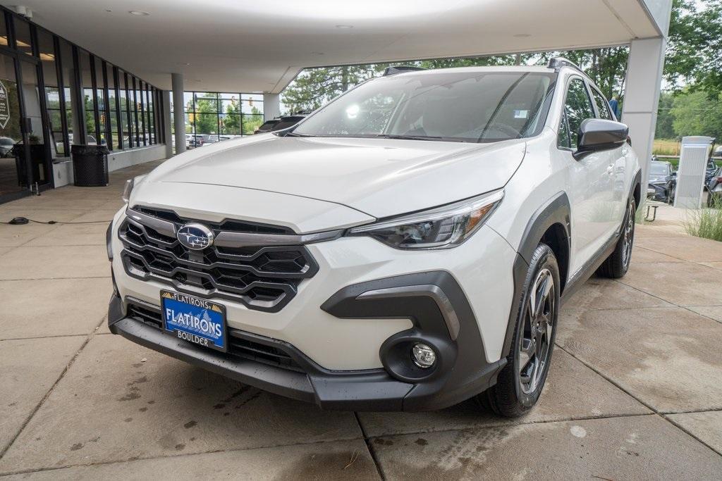 new 2025 Subaru Crosstrek car, priced at $34,472