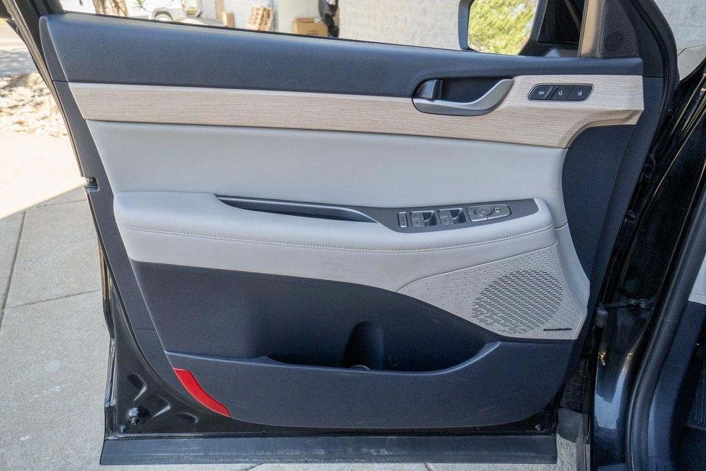 used 2024 Hyundai Palisade car, priced at $40,410