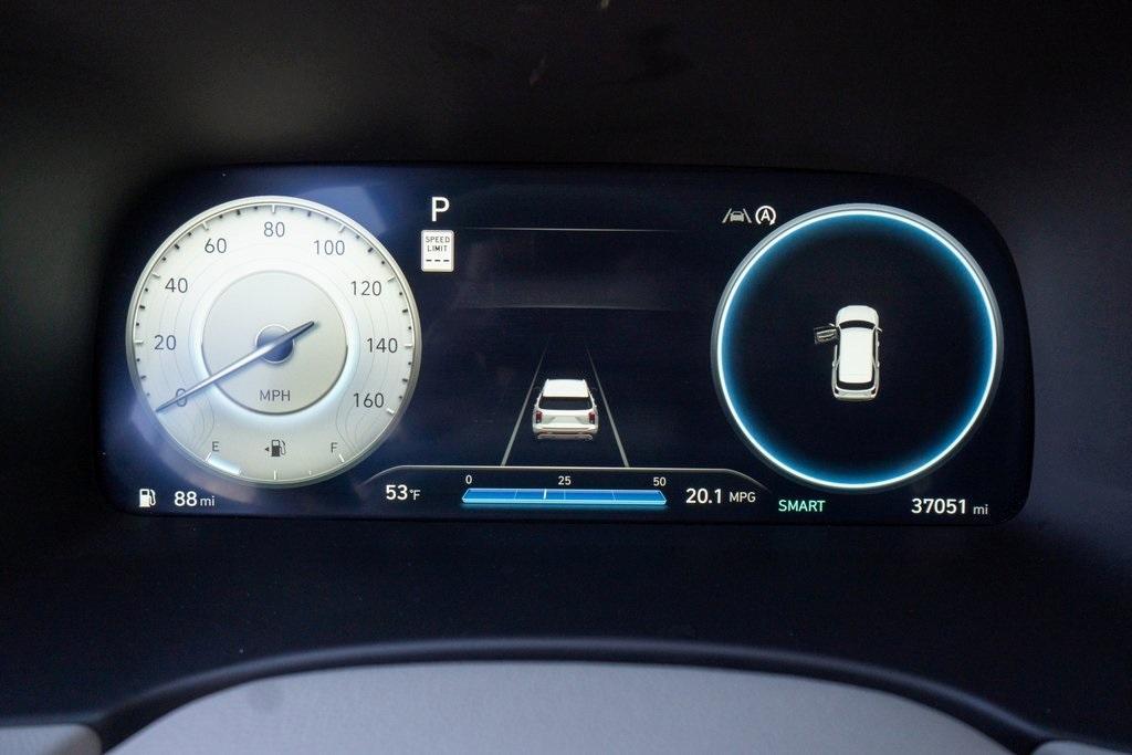 used 2024 Hyundai Palisade car, priced at $40,410