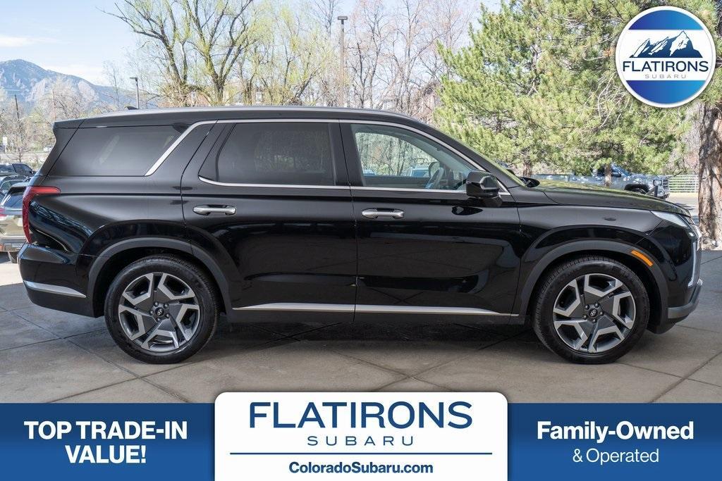 used 2024 Hyundai Palisade car, priced at $40,410