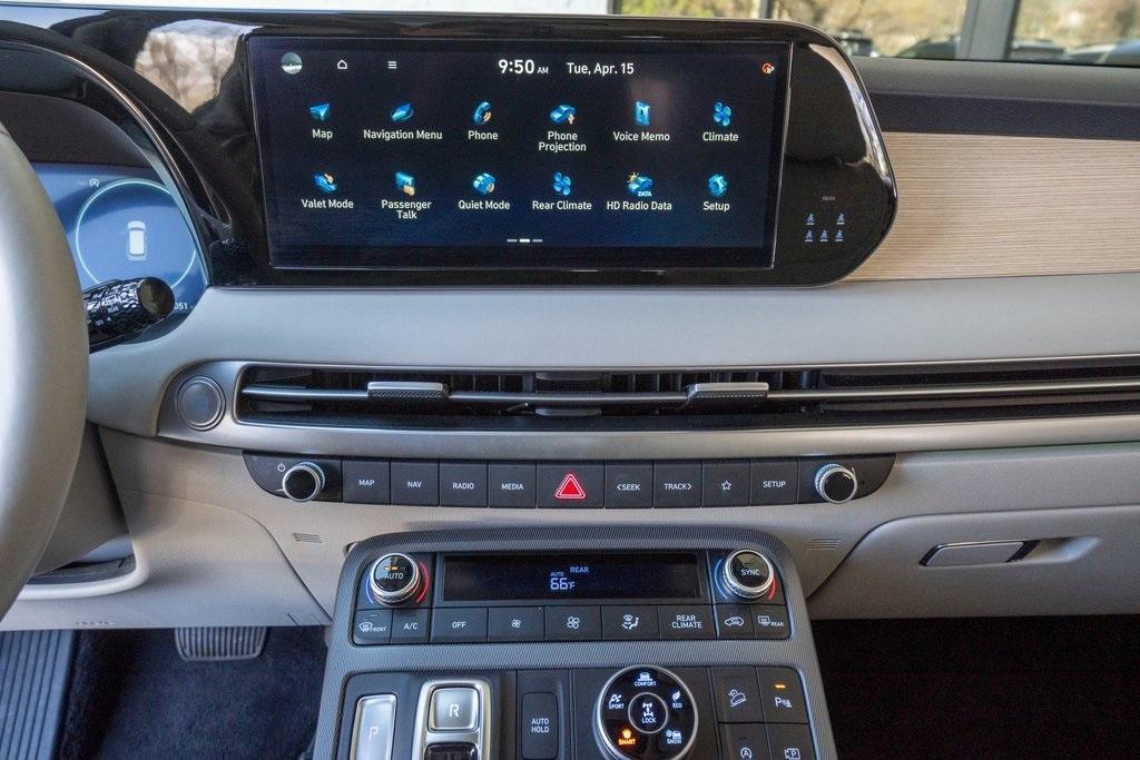 used 2024 Hyundai Palisade car, priced at $40,410