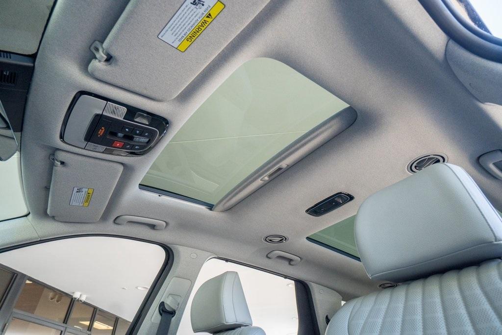 used 2024 Hyundai Palisade car, priced at $40,410