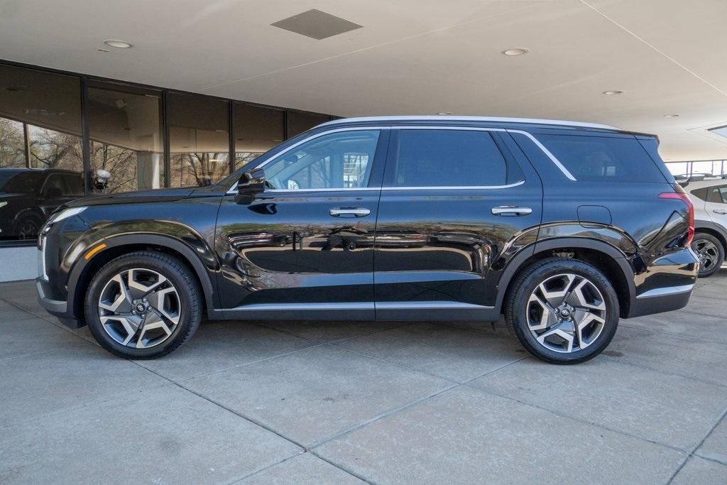 used 2024 Hyundai Palisade car, priced at $40,410
