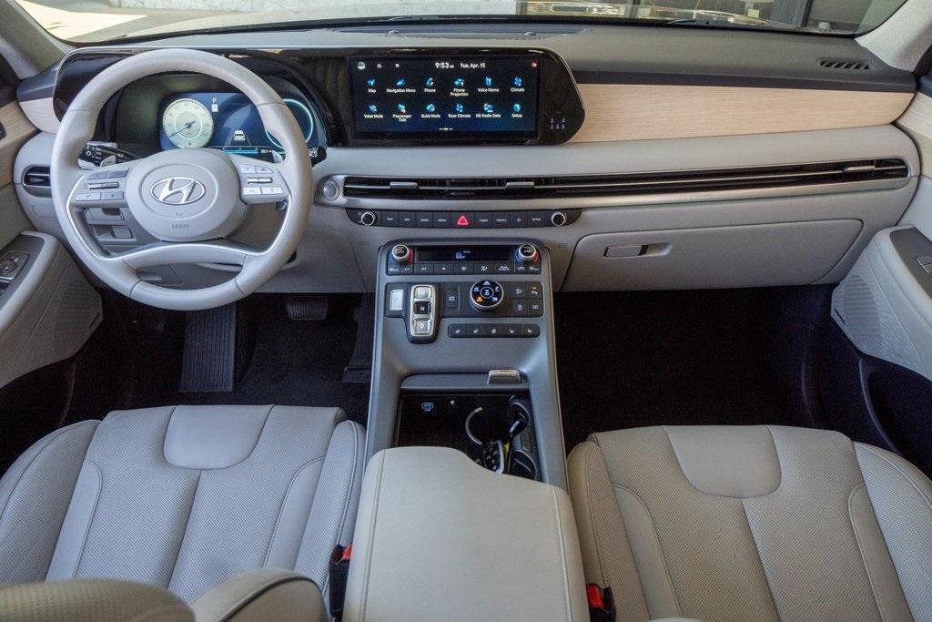 used 2024 Hyundai Palisade car, priced at $40,410