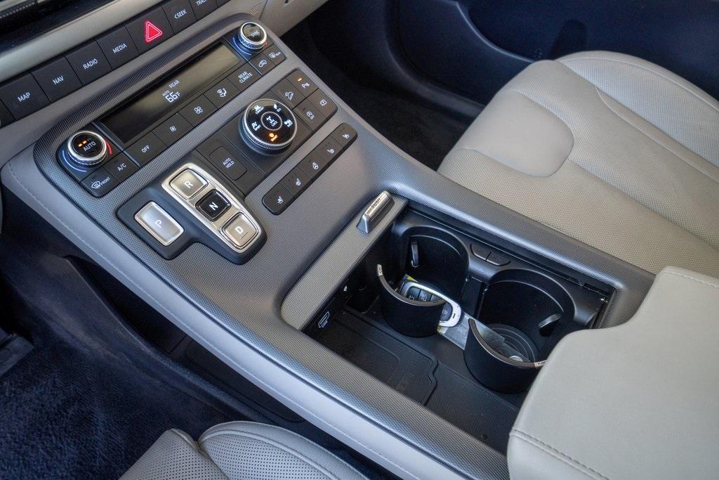 used 2024 Hyundai Palisade car, priced at $40,410