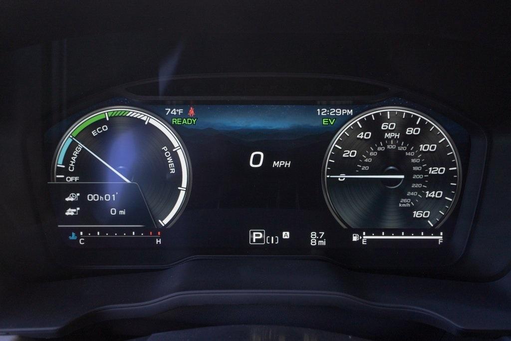 new 2025 Subaru Forester Hybrid car, priced at $37,954