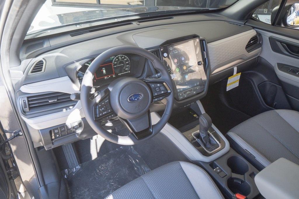 new 2025 Subaru Forester Hybrid car, priced at $37,954