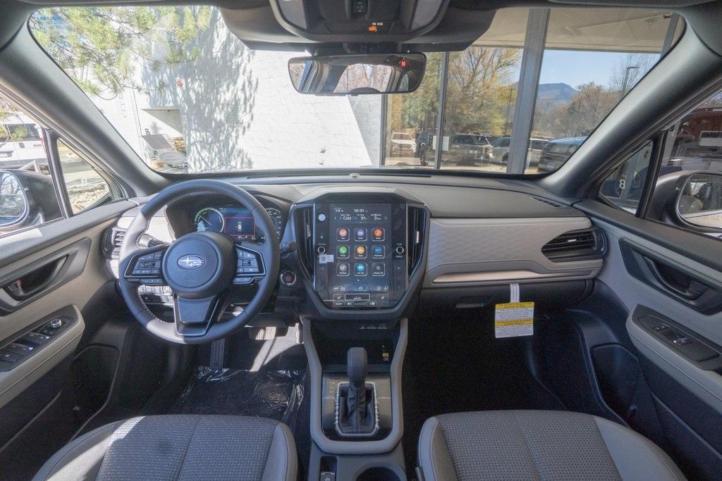 new 2025 Subaru Forester Hybrid car, priced at $37,954