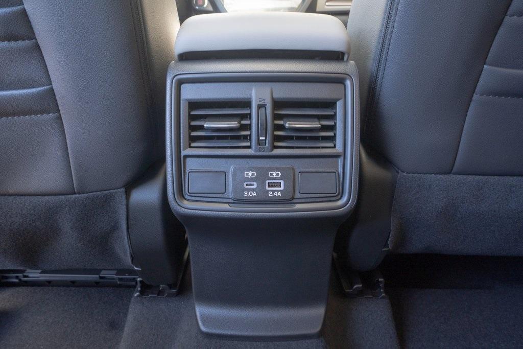 new 2025 Subaru Forester Hybrid car, priced at $37,954