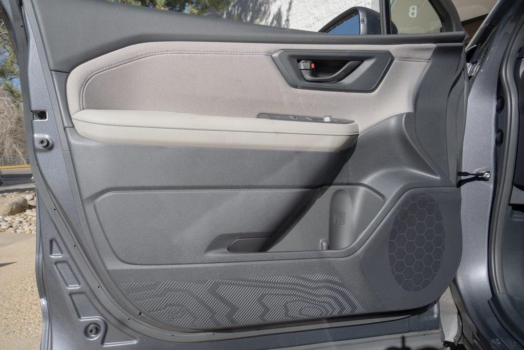 new 2025 Subaru Forester Hybrid car, priced at $37,954