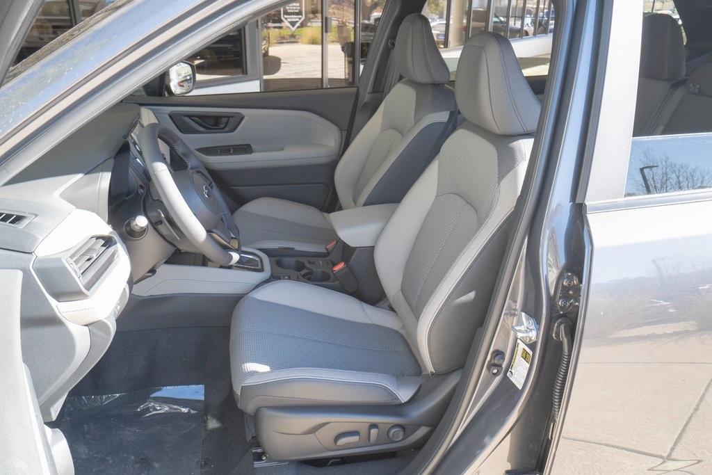 new 2025 Subaru Forester Hybrid car, priced at $37,954