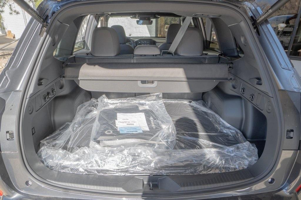 new 2025 Subaru Forester Hybrid car, priced at $37,954