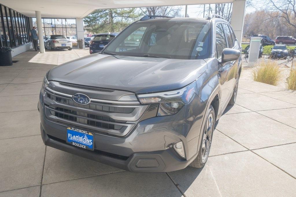 new 2025 Subaru Forester Hybrid car, priced at $37,954