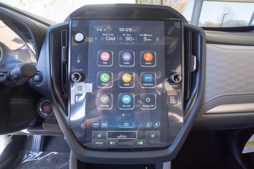 new 2025 Subaru Forester Hybrid car, priced at $37,954