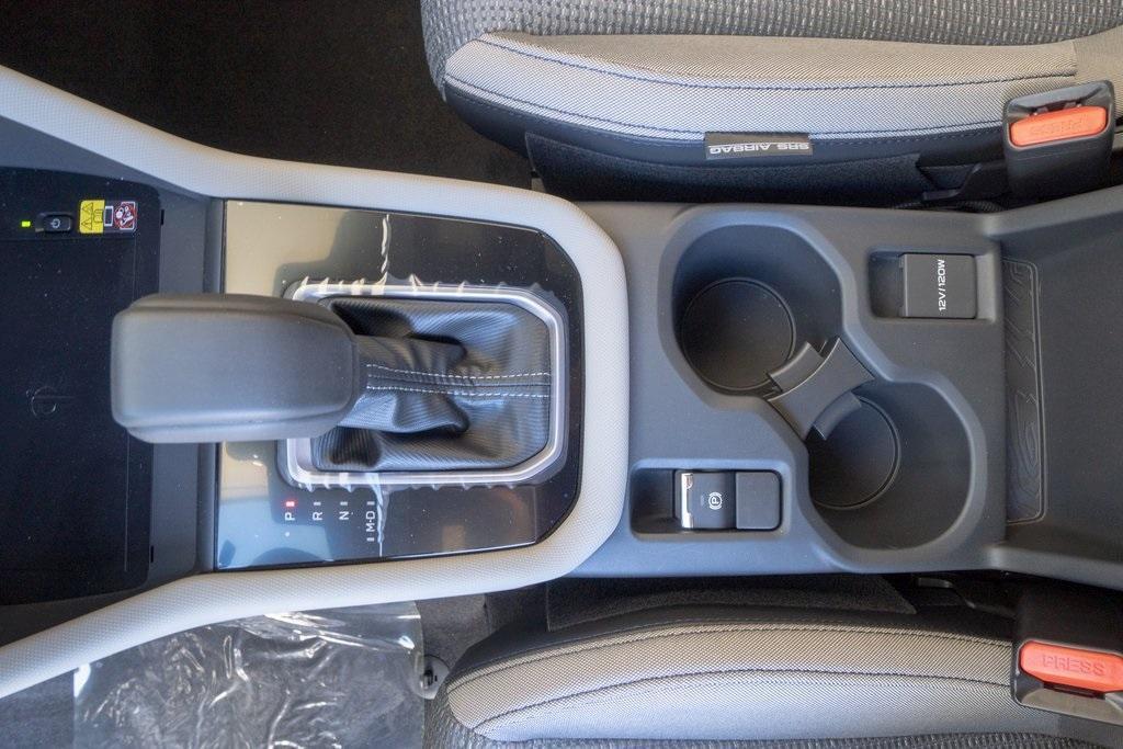 new 2025 Subaru Forester Hybrid car, priced at $37,954