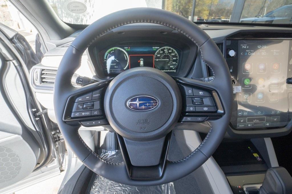 new 2025 Subaru Forester Hybrid car, priced at $37,954