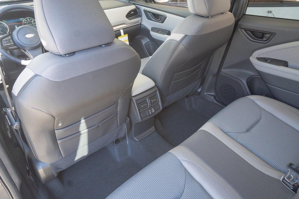 new 2025 Subaru Forester Hybrid car, priced at $37,954