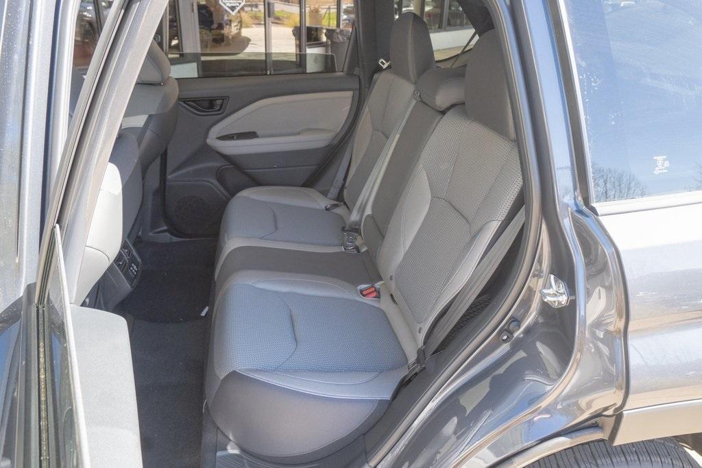 new 2025 Subaru Forester Hybrid car, priced at $37,954