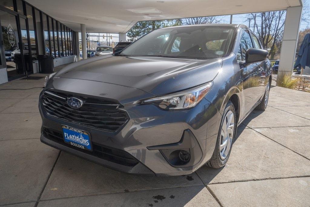 new 2024 Subaru Impreza car, priced at $23,810