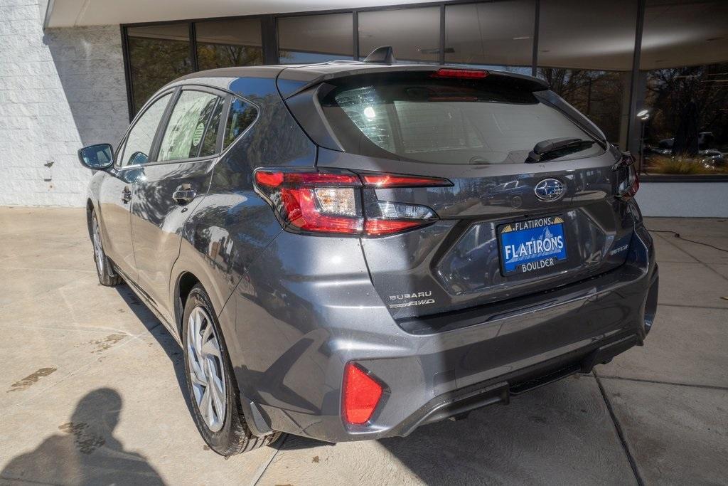 new 2024 Subaru Impreza car, priced at $23,810