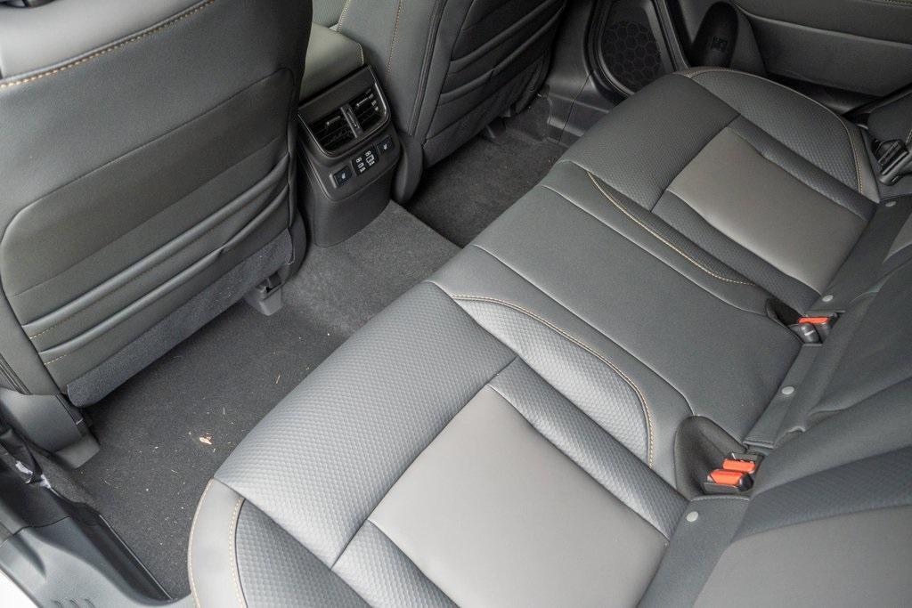new 2025 Subaru Outback car, priced at $45,341
