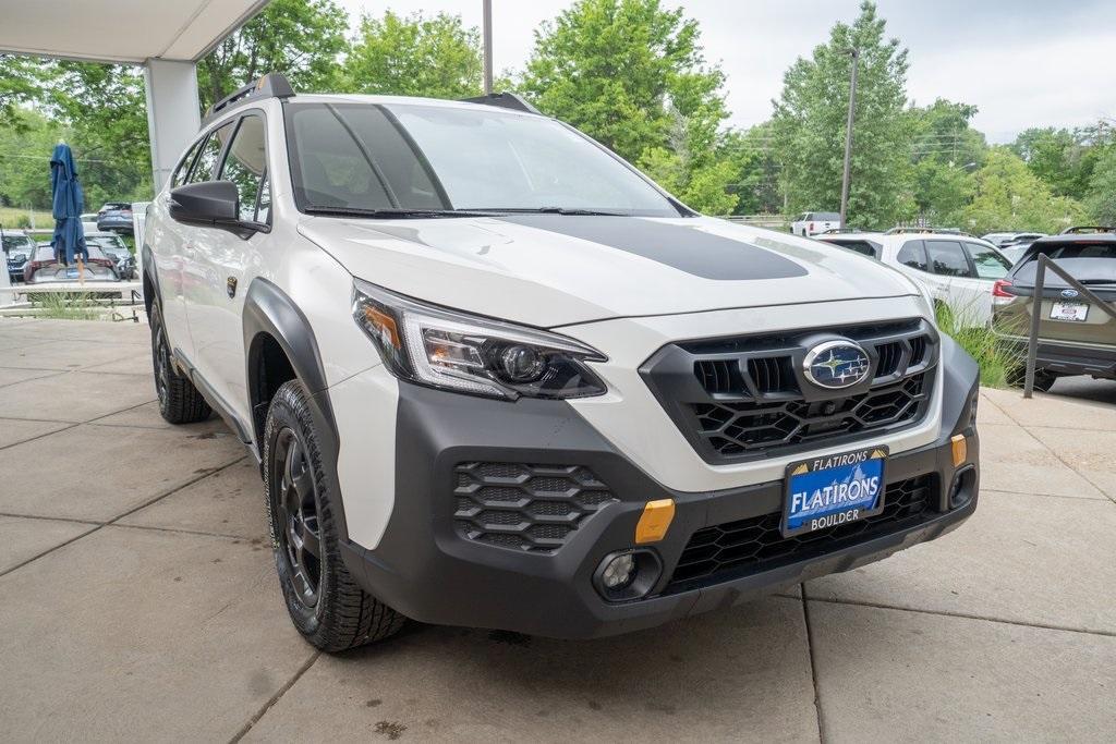 new 2025 Subaru Outback car, priced at $45,341