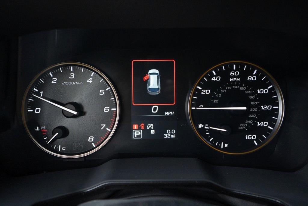 new 2025 Subaru Outback car, priced at $45,341