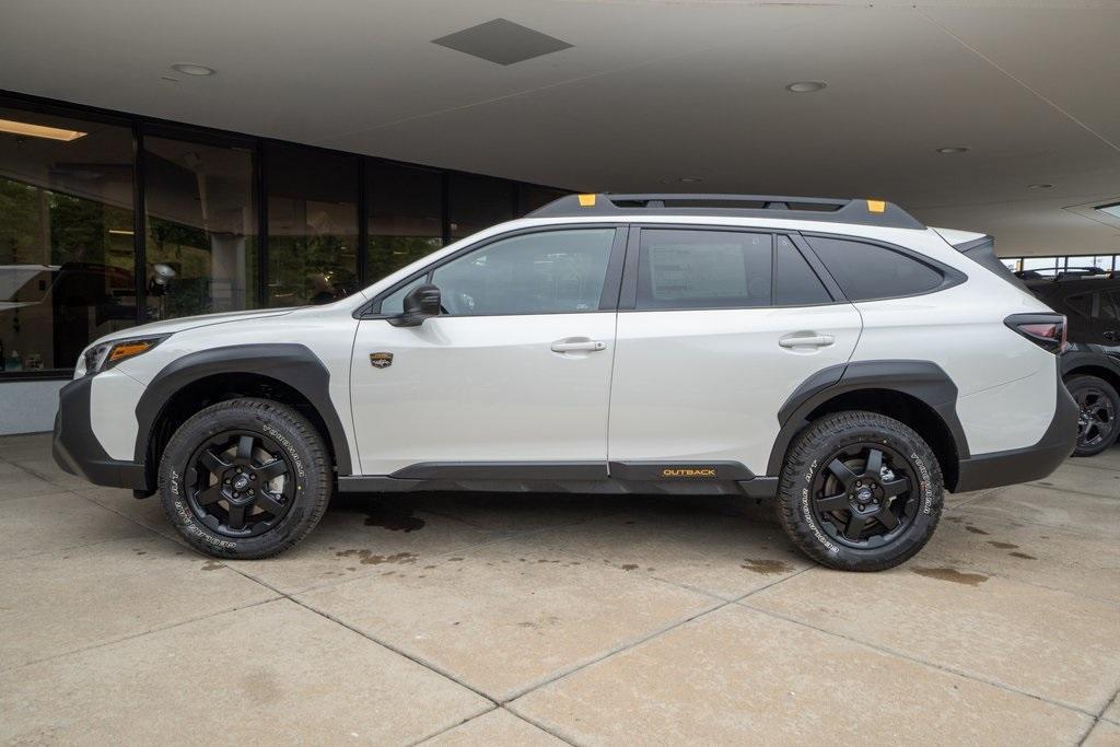 new 2025 Subaru Outback car, priced at $45,341