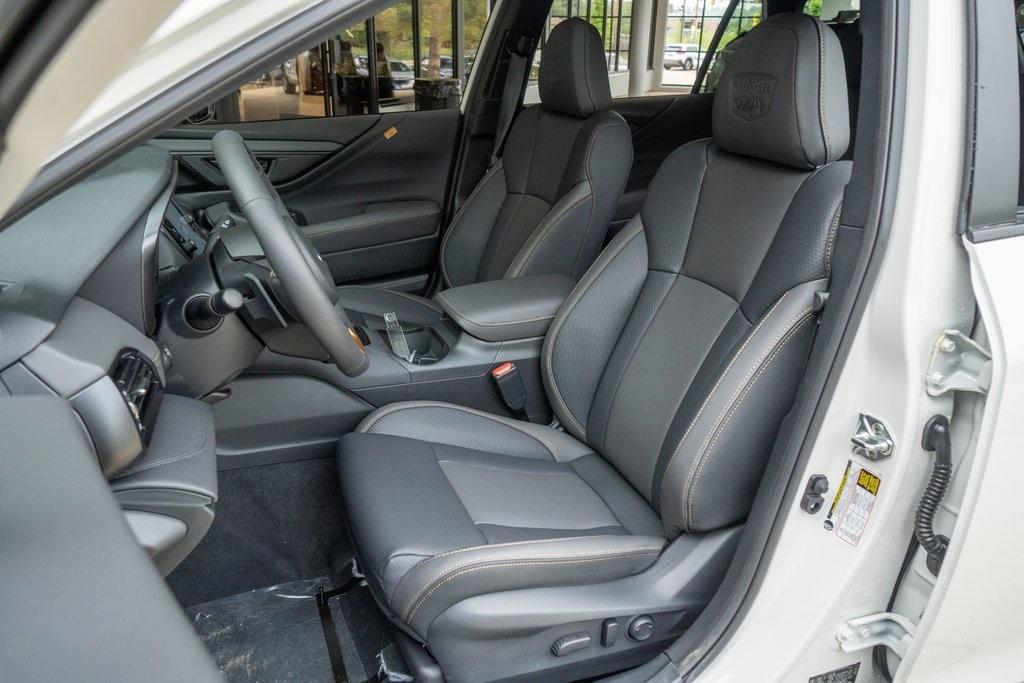 new 2025 Subaru Outback car, priced at $45,341