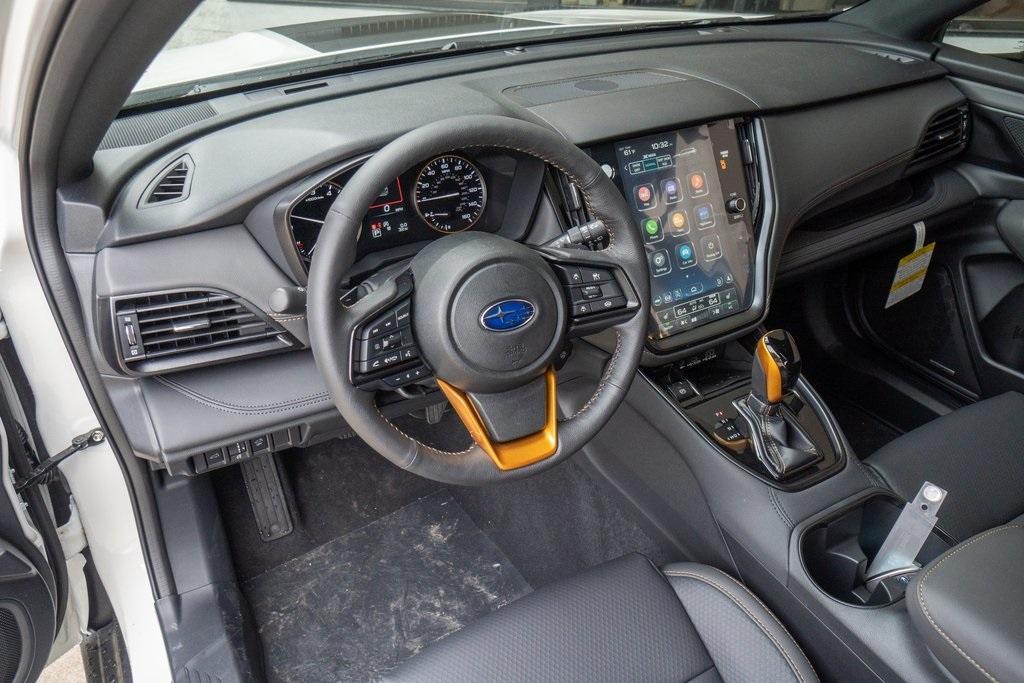 new 2025 Subaru Outback car, priced at $45,341
