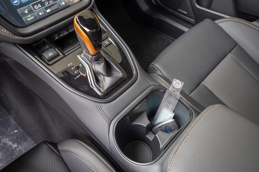 new 2025 Subaru Outback car, priced at $45,341