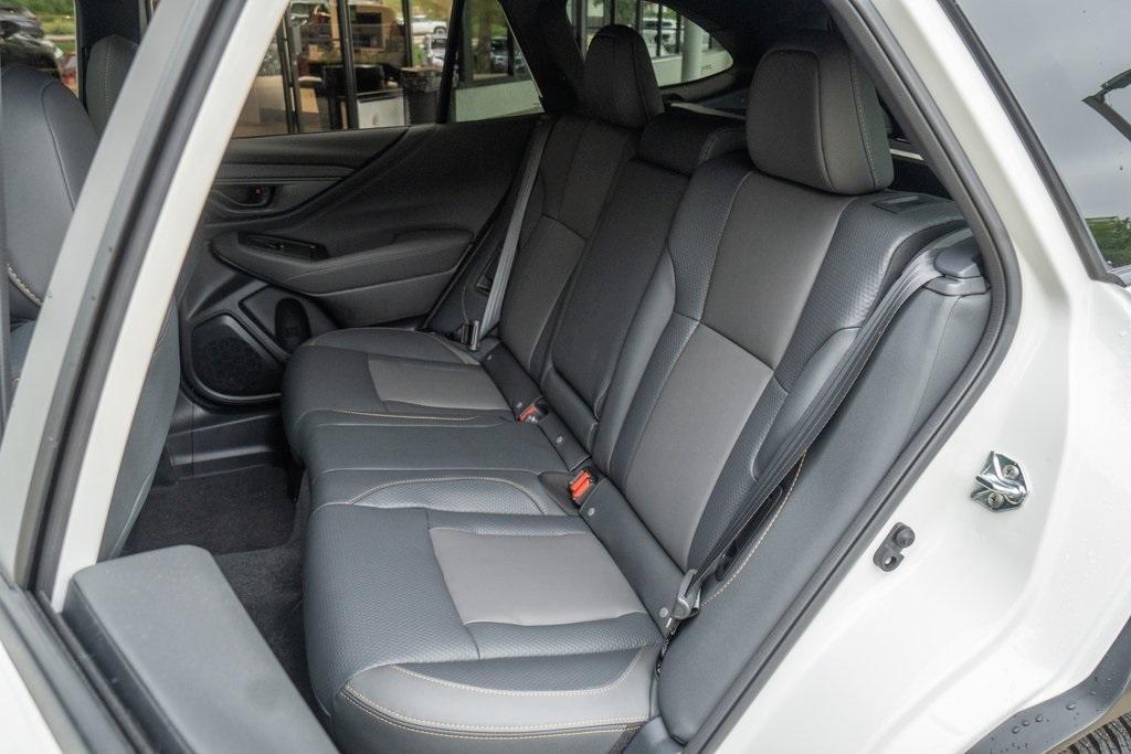new 2025 Subaru Outback car, priced at $45,341
