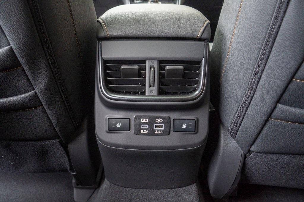 new 2025 Subaru Outback car, priced at $45,341