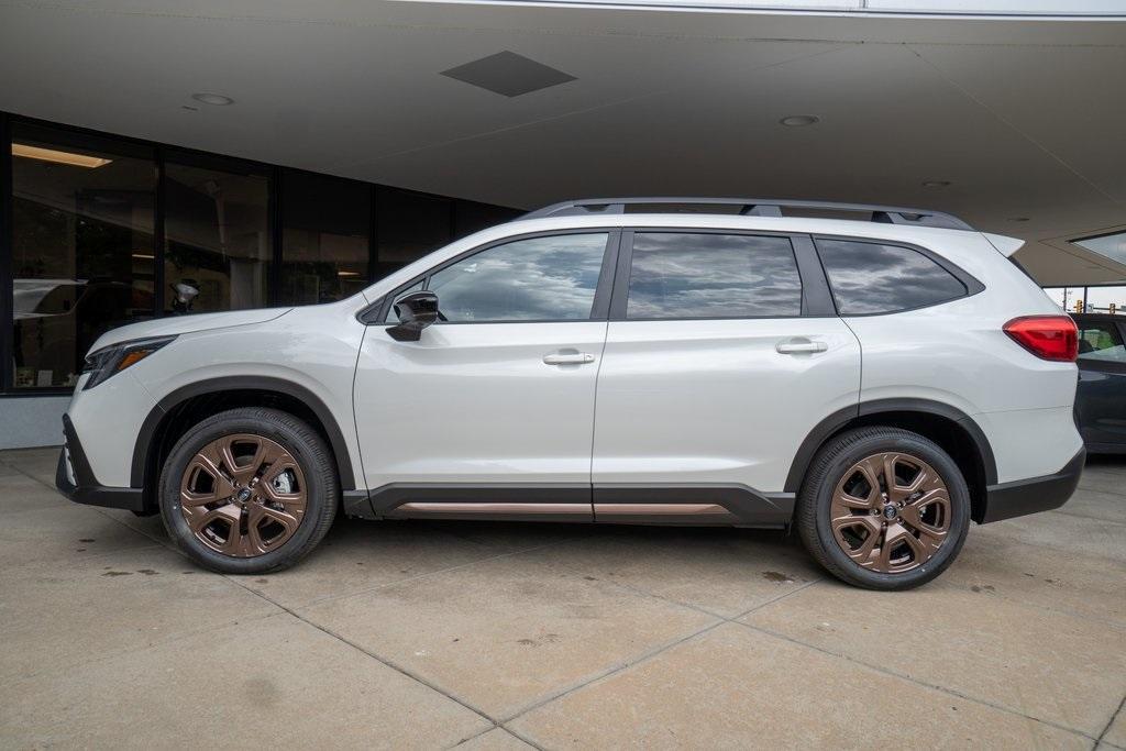 new 2025 Subaru Ascent car, priced at $48,858