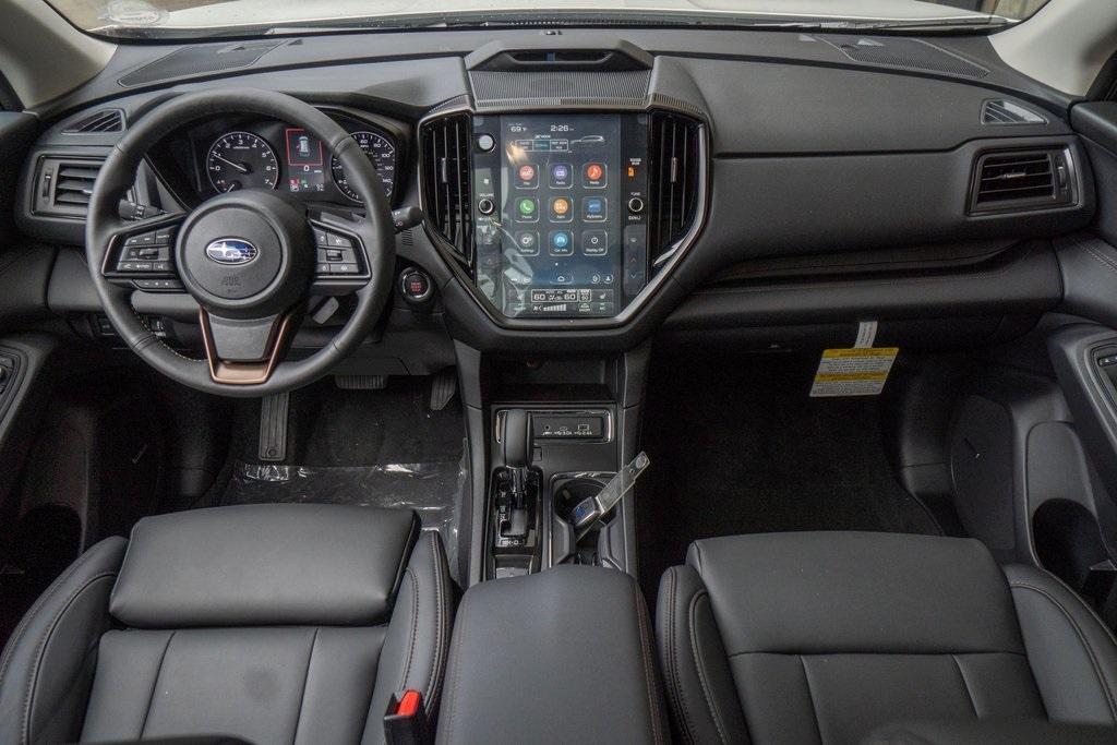 new 2025 Subaru Ascent car, priced at $48,858