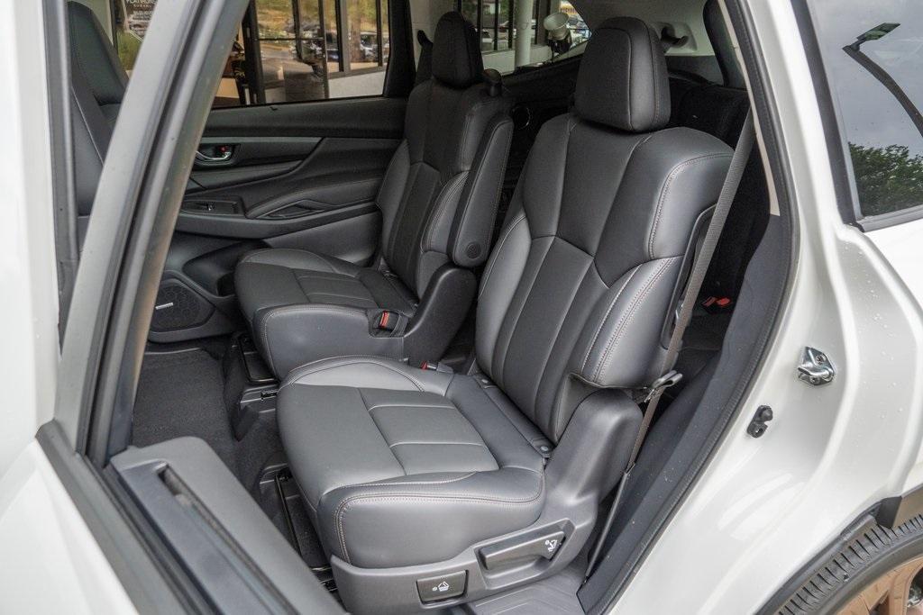 new 2025 Subaru Ascent car, priced at $48,858