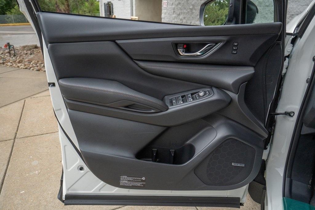 new 2025 Subaru Ascent car, priced at $48,858