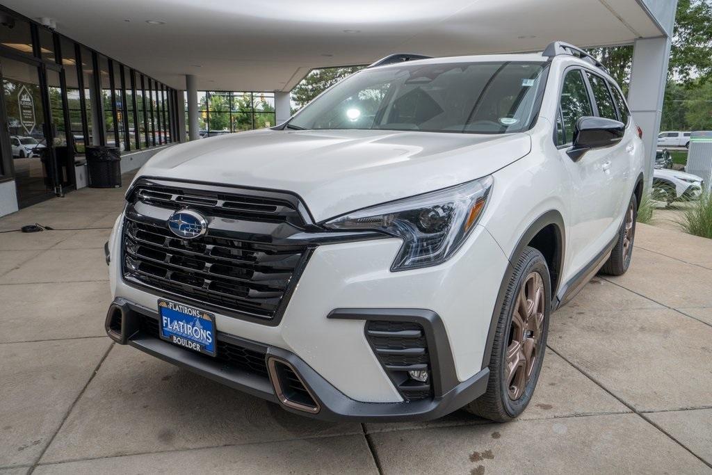 new 2025 Subaru Ascent car, priced at $48,858