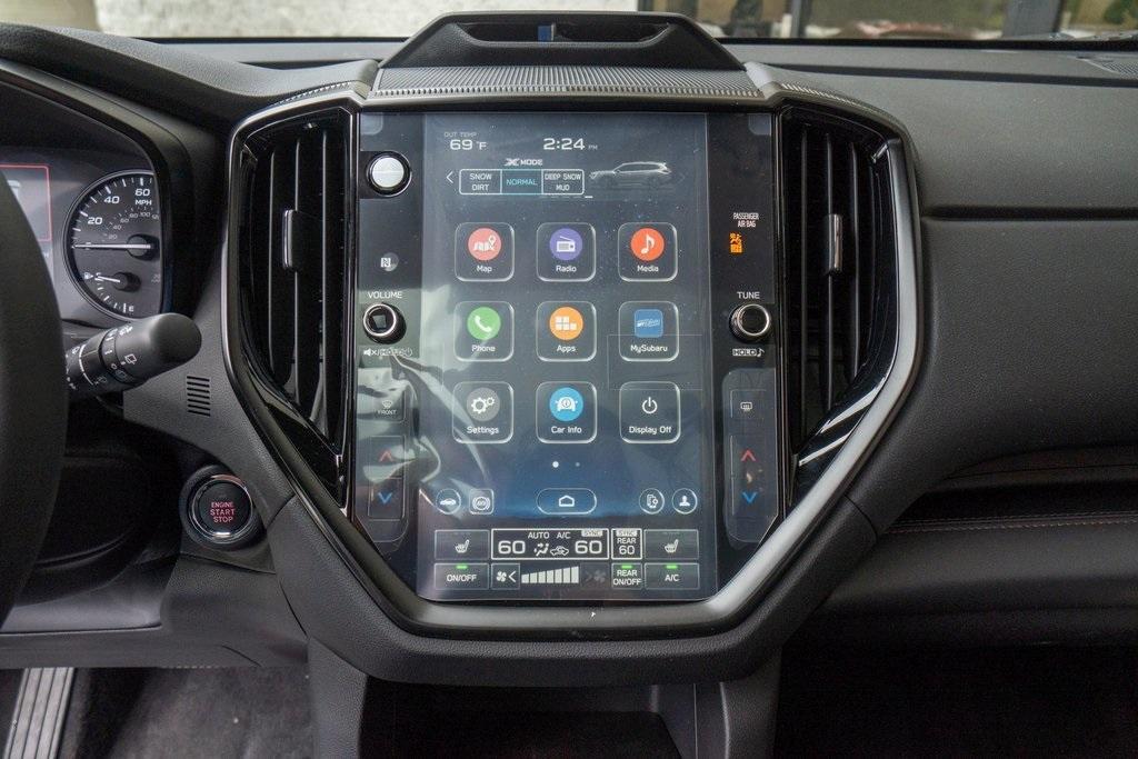 new 2025 Subaru Ascent car, priced at $48,858