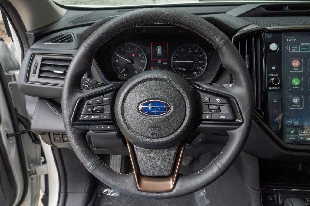 new 2025 Subaru Ascent car, priced at $48,858