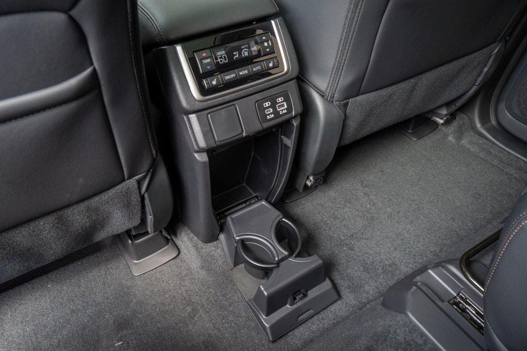 new 2025 Subaru Ascent car, priced at $48,858