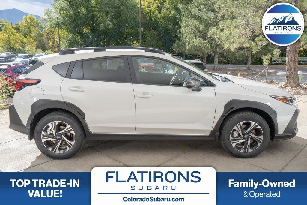new 2025 Subaru Crosstrek car, priced at $28,709