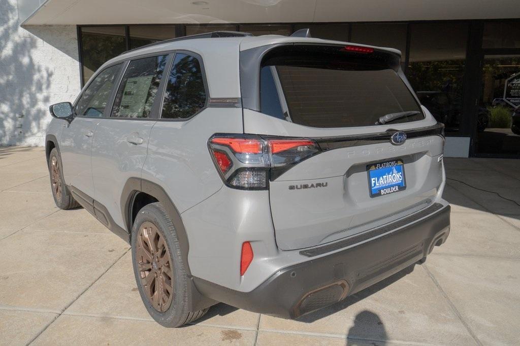 new 2025 Subaru Forester Hybrid car, priced at $41,270