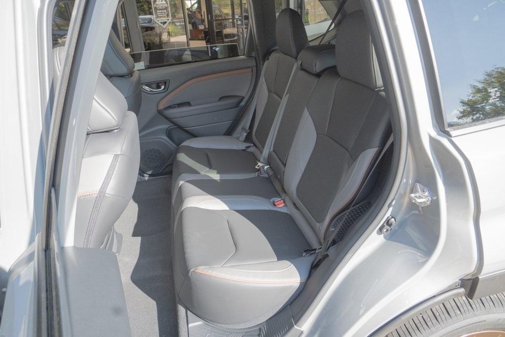 new 2025 Subaru Forester Hybrid car, priced at $41,270