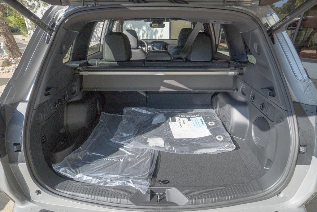 new 2025 Subaru Forester Hybrid car, priced at $41,270