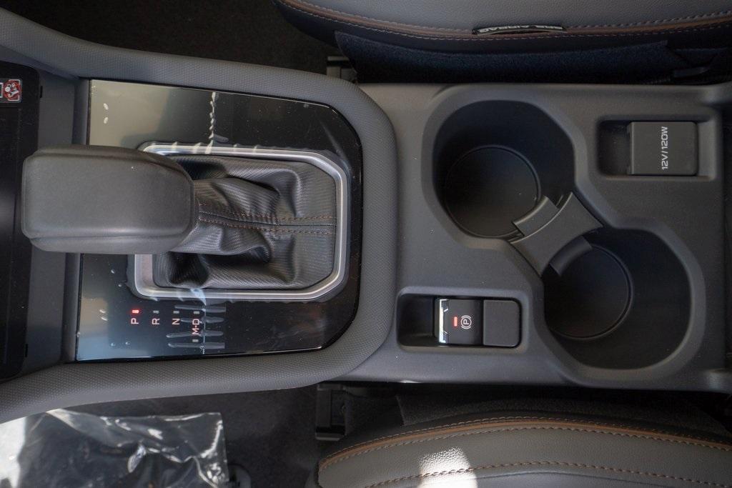 new 2025 Subaru Forester Hybrid car, priced at $41,270