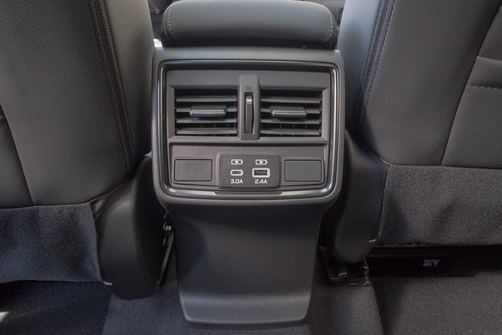 new 2025 Subaru Forester Hybrid car, priced at $41,270