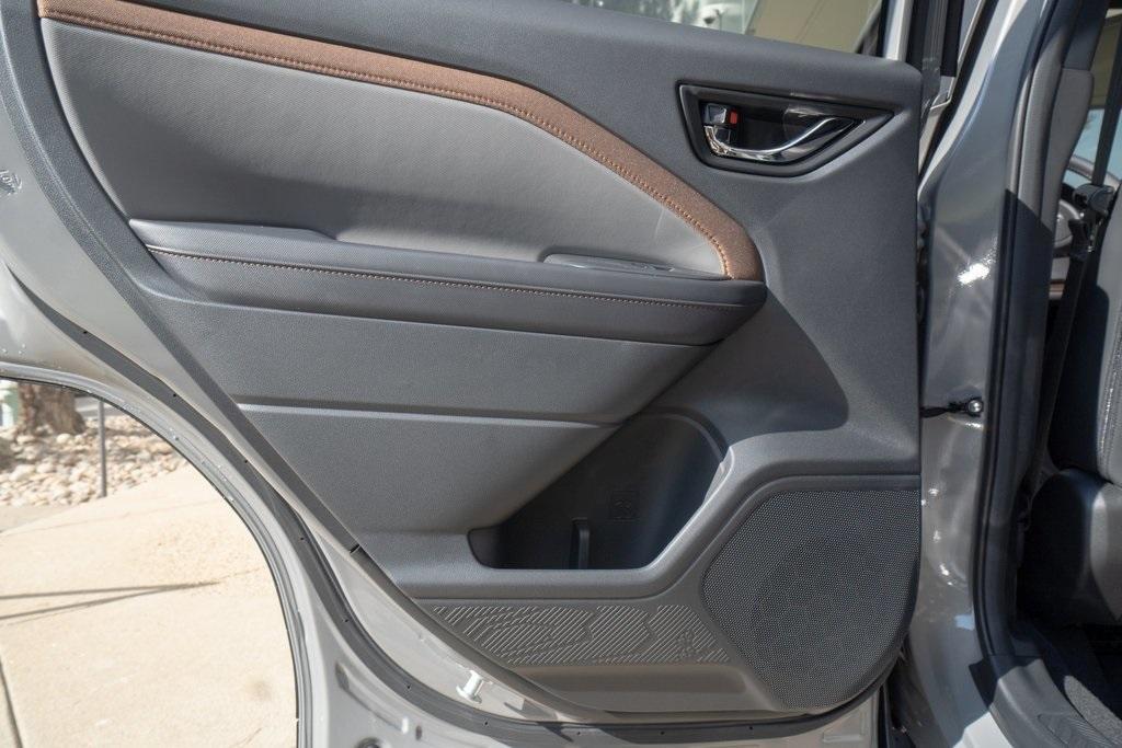 new 2025 Subaru Forester Hybrid car, priced at $41,270