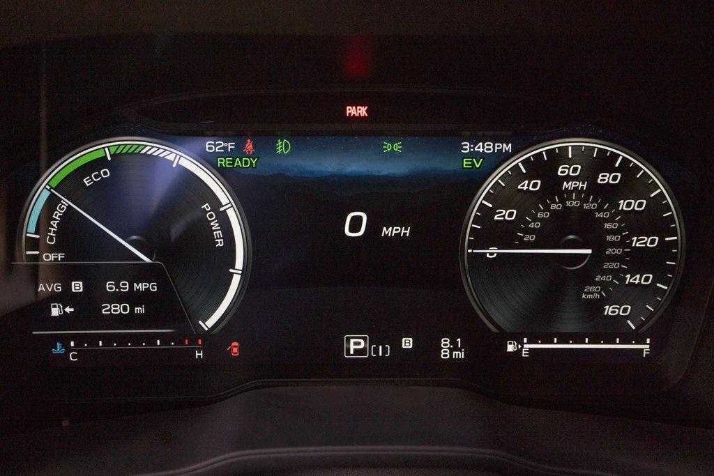 new 2025 Subaru Forester Hybrid car, priced at $41,270